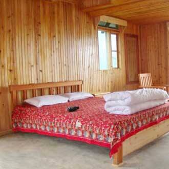 The Pinewood Resort,Kolakham, Lava 3
